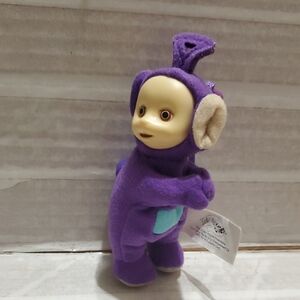 Teletobbies Purple Tinky Winki Plush Toy